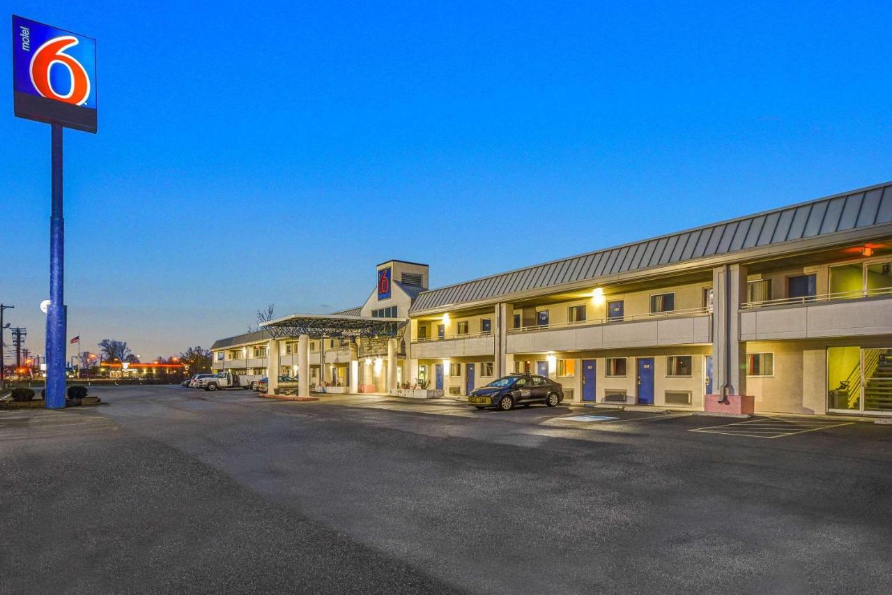 Motel 6-North Ridgeville, Oh - Cleveland Intl Airport - N Ridgeville Exterior foto