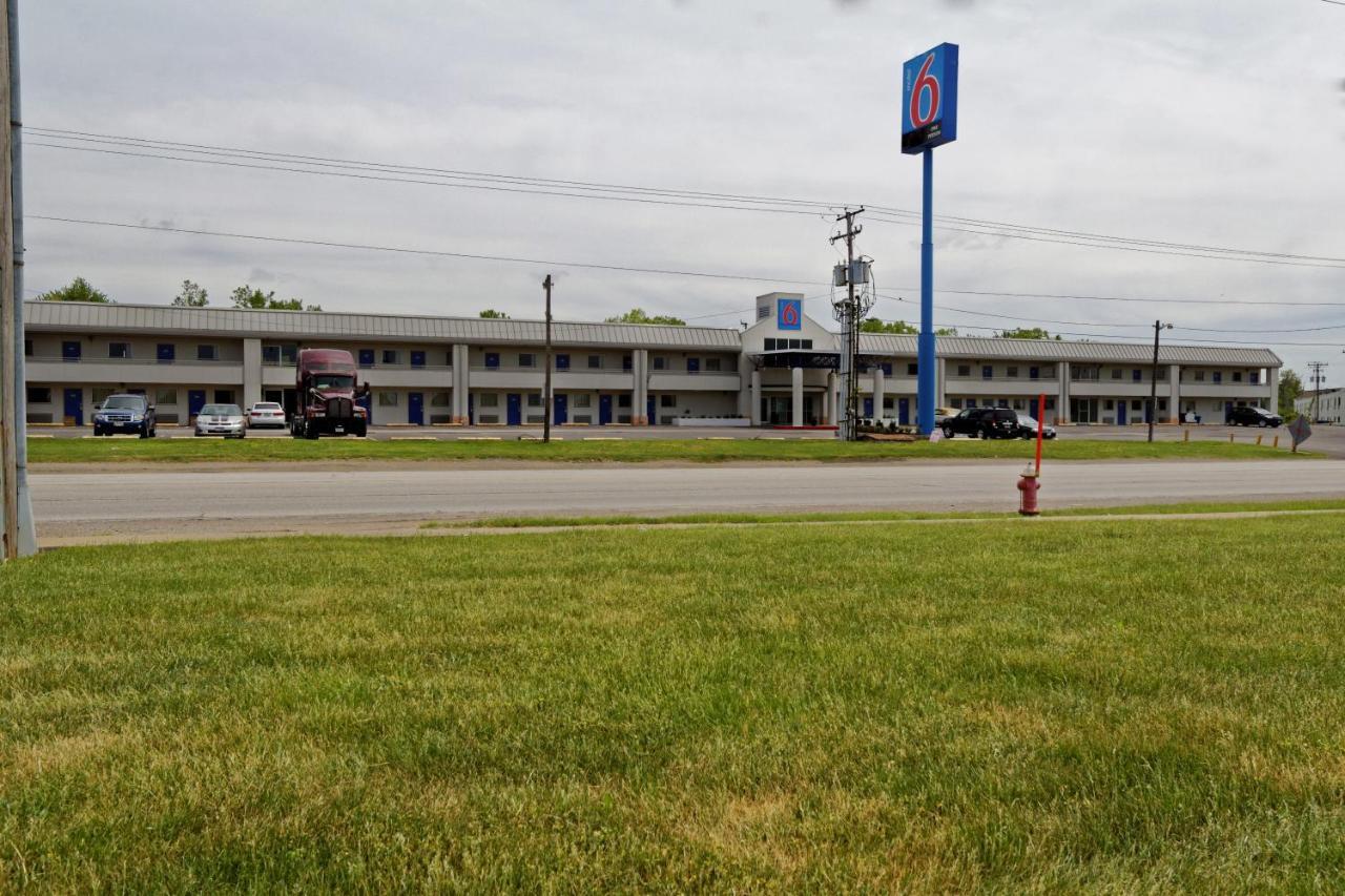 Motel 6-North Ridgeville, Oh - Cleveland Intl Airport - N Ridgeville Exterior foto